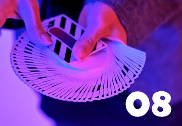 Cardistry Unveiled : Episode 8